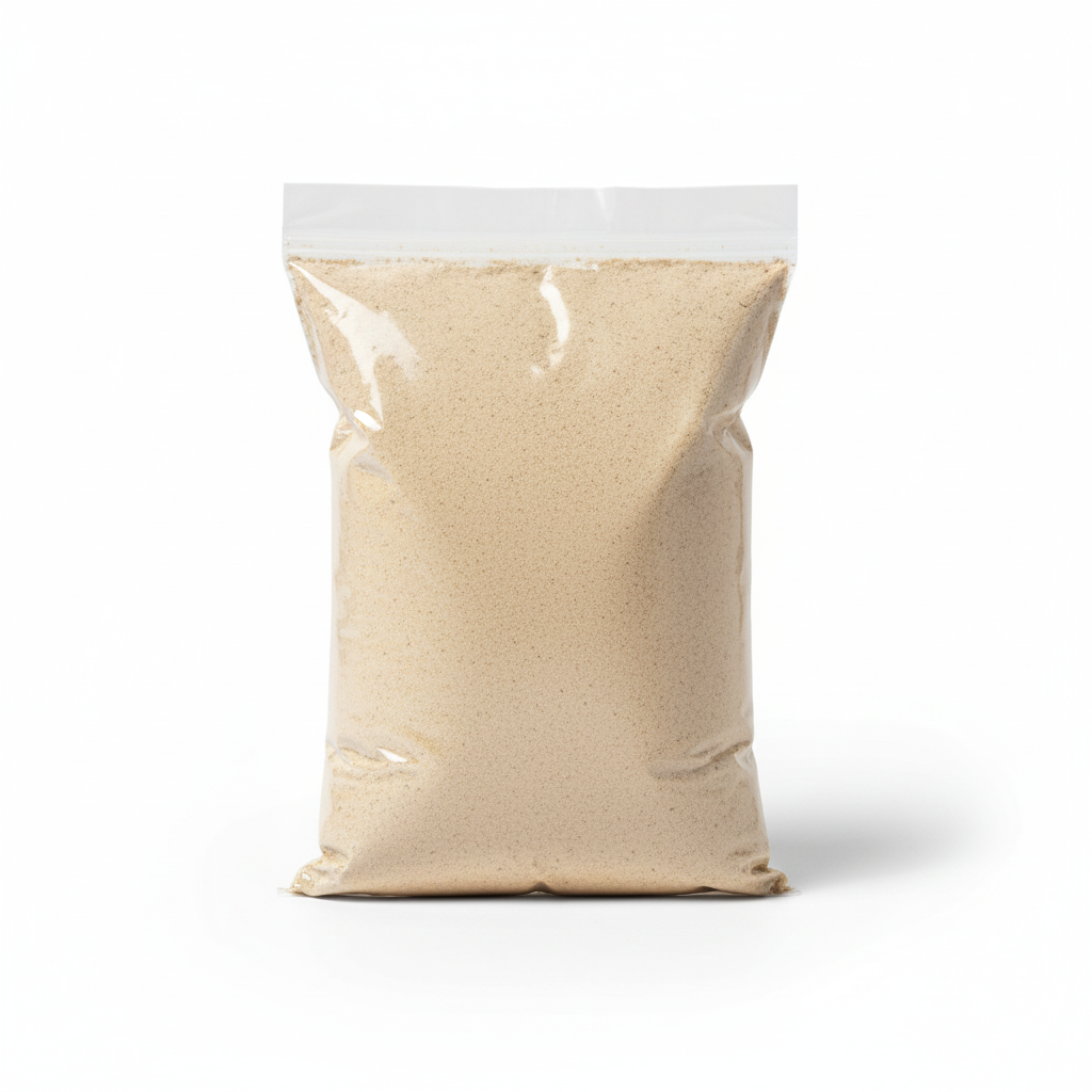 Okpa Flour (Bambara Beans Flour) 1 lb