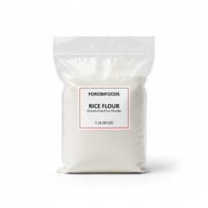 Rice Flour by Forobifoods