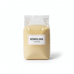 Semolina - 4lbs