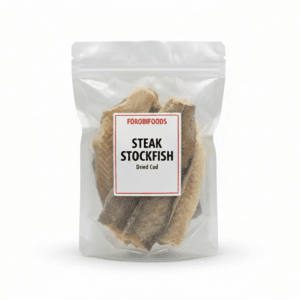 Stockfish Steak