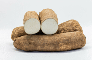 Fresh Yam Tuber