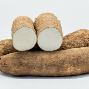 Fresh Yam Tuber