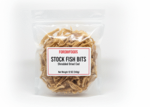 Stock Fish Bits