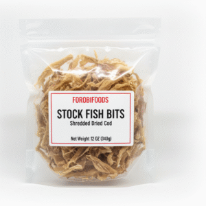 Stock Fish Bits