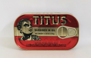 Titus Sardines