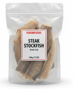 Stockfish Steak - 0.5lb 1lb 