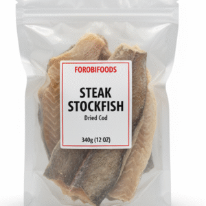 Stockfish Steak - 0.5lb 1lb 