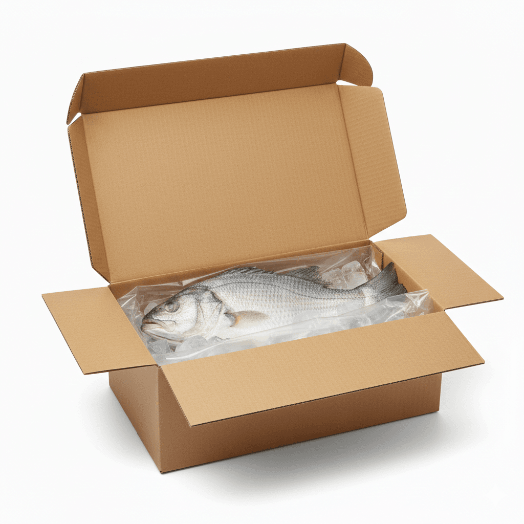 FROZEN CROAKER FISH 10LB (Order separately) - Image 2