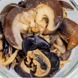 Fresh Frozen Snails - 1 lb (order separately)