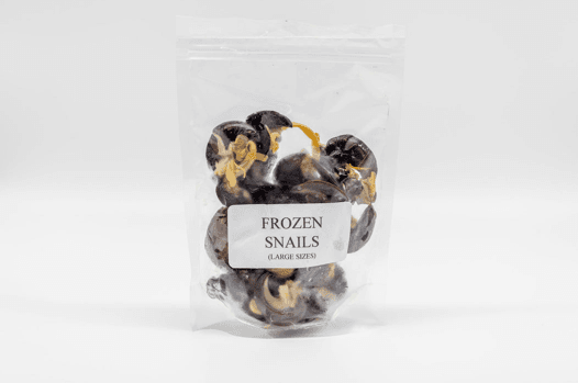 Fresh Frozen Snails - 1 lb (order separately) - Image 4