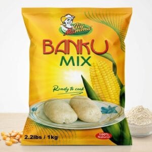 BIG MAMMA BANKU MIX -1KG.