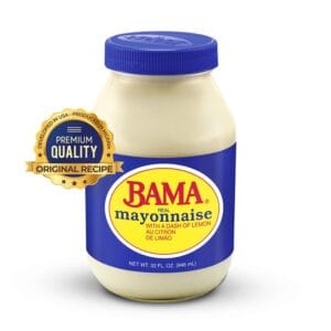 Bama Mayonnaise – 32oz (946ml)