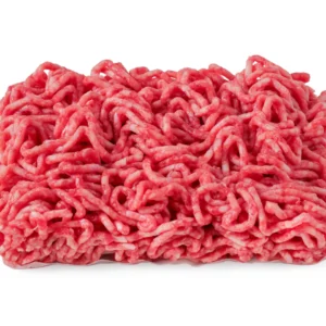 Frozen Ground Beef - 1lb (order separately)