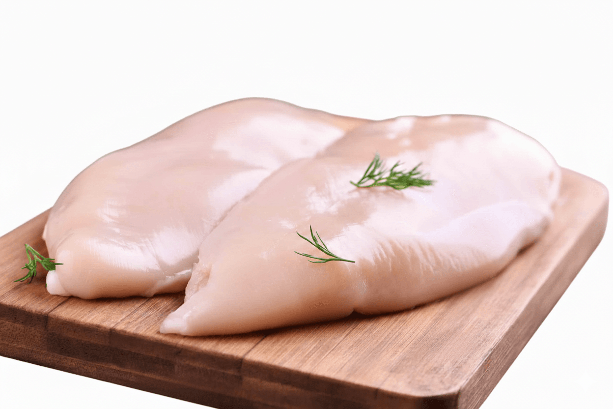 Fresh Chicken Breast - 1lb (order separately) - Image 2