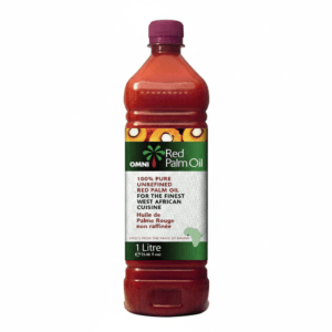 OMNI RED PALM OIL (ZOMI)