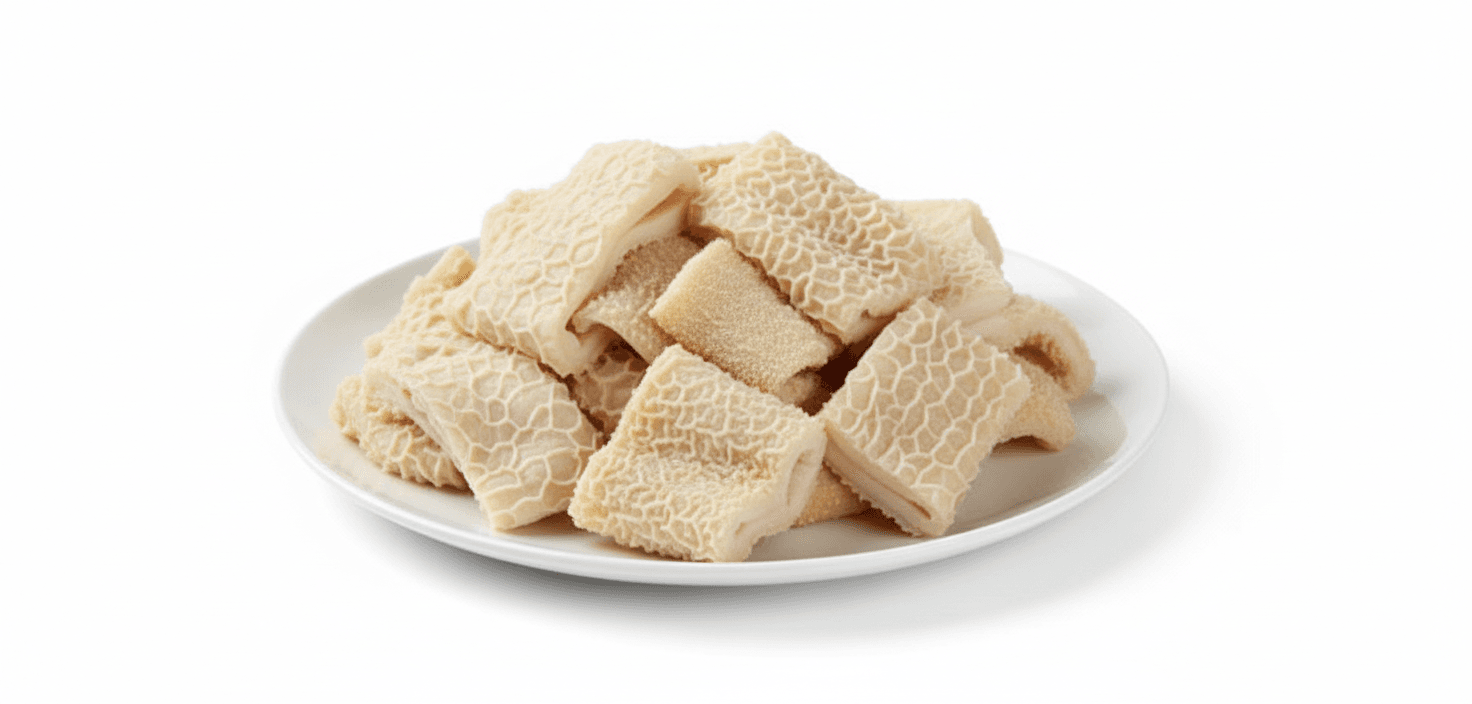 Frozen Beef Tripe (Shaki) order separately - Image 2