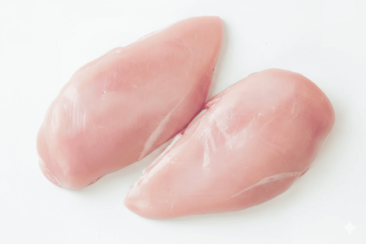Fresh Chicken Breast - 1lb (order separately)