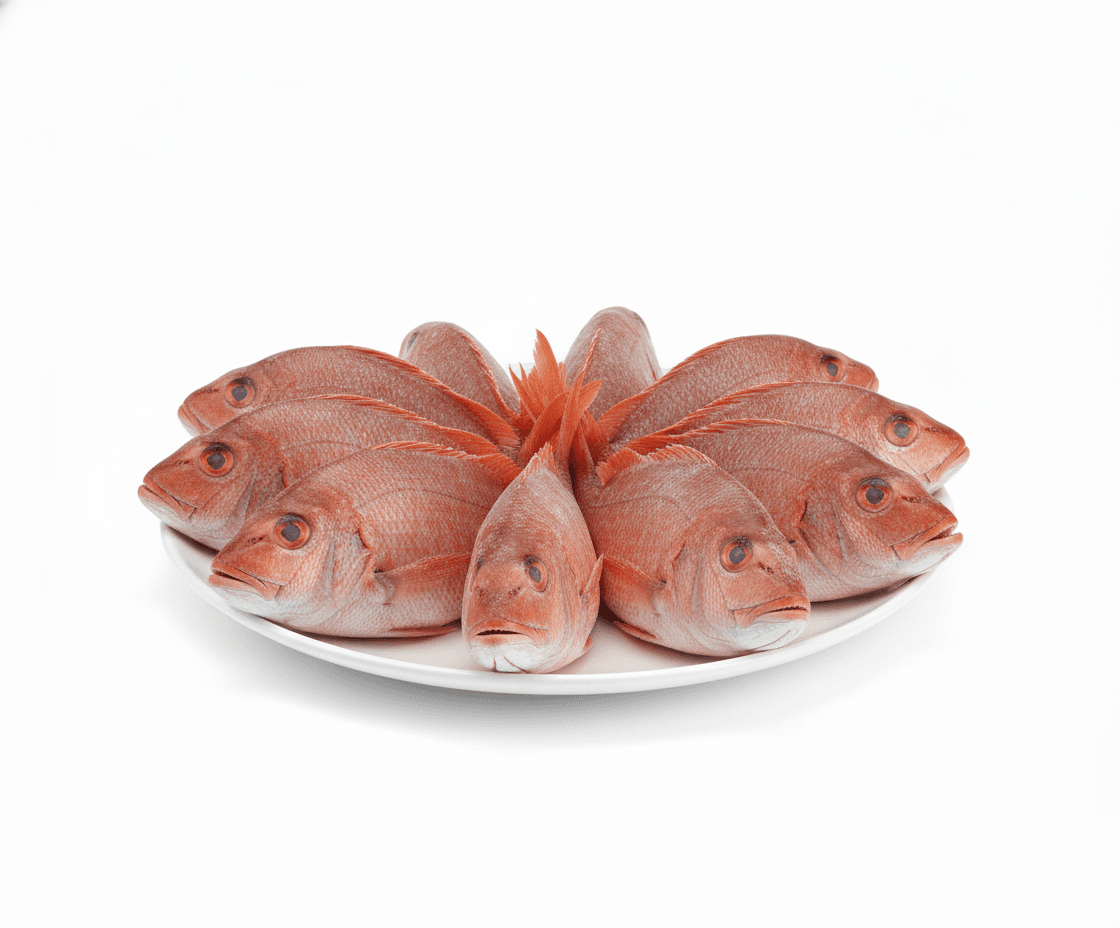 RED SNAPPER (22lb Bulk Box) Order seperately - Image 2