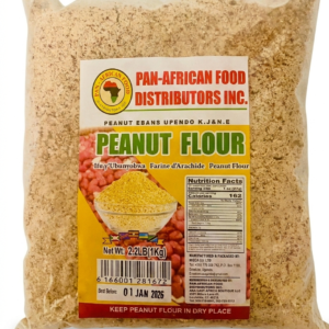DAHZAH PEANUT FLOUR -1KG.
