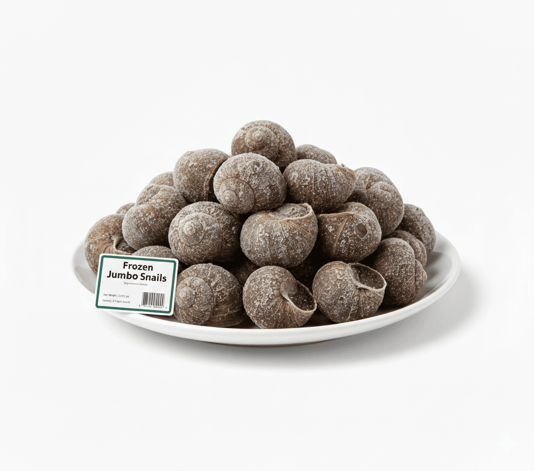 FROZEN JUMBO SNAIL (order separately) - Image 2