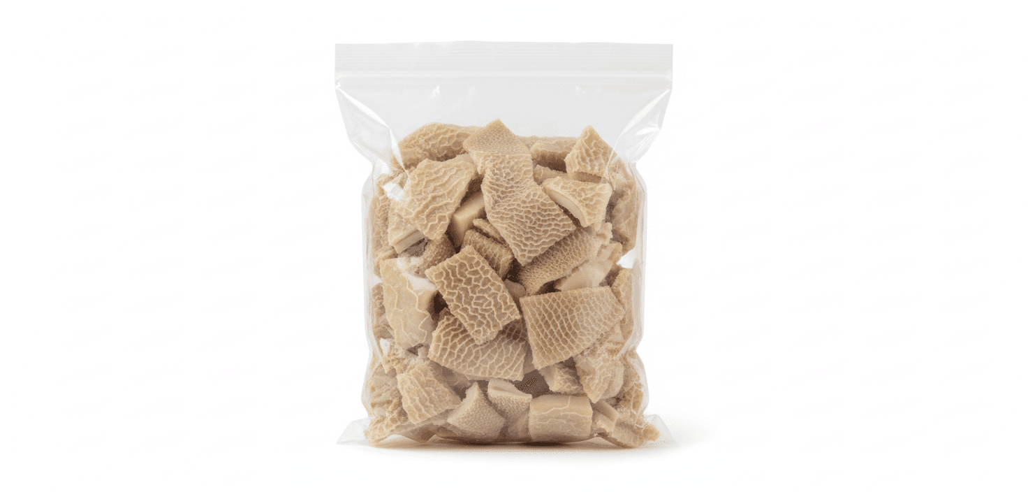 Frozen Beef Tripe (Shaki) order separately