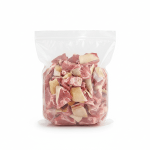 Frozen Goat Meat with Skin (order separately)