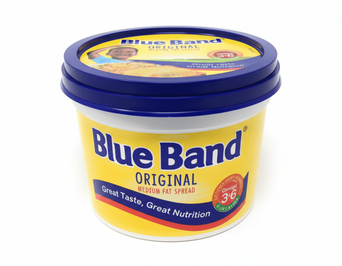 BLUE BAND MARGARINE 250G
