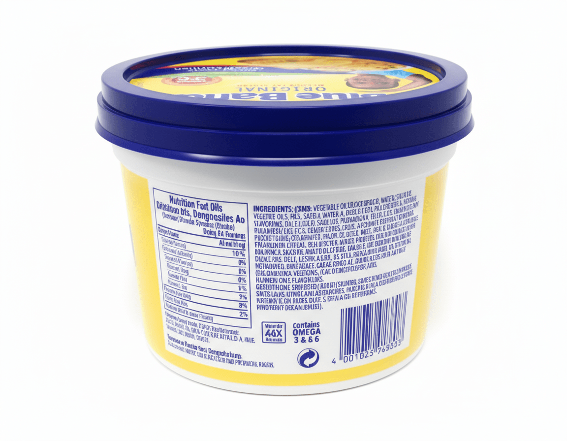 BLUE BAND MARGARINE 250G - Image 2