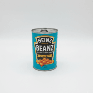 Heinz Baked Beans (Beans in tomato sauce)