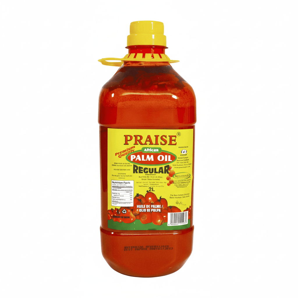 PRAISE PALM OIL-REGULAR - Image 2