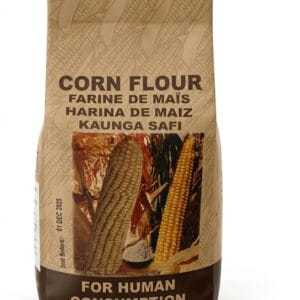 BERACAH SAFI MAIZE FLOUR- 2KG.