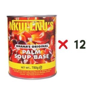 NKULENU PALM SOUP BASE- 800G