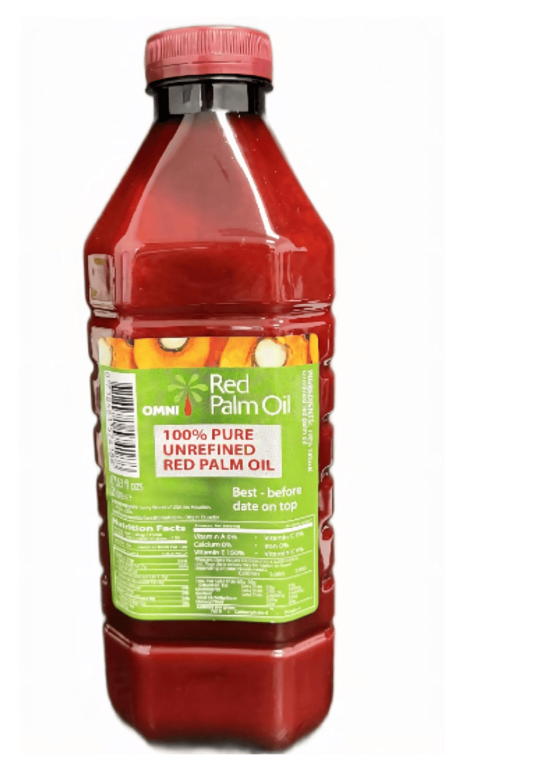 OMNI RED PALM OIL (ZOMI) - Image 2