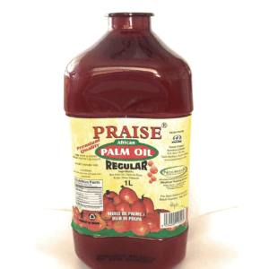 PRAISE PALM OIL-REGULAR
