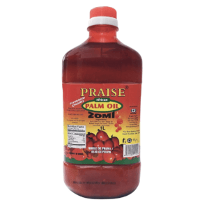 PRAISE PALM OIL (ZOMI)
