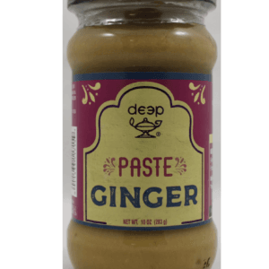 DEEP GINGER PASTE 10OZ