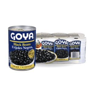 GOYA BLACK BEANS