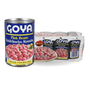 GOYA PINK BEANS
