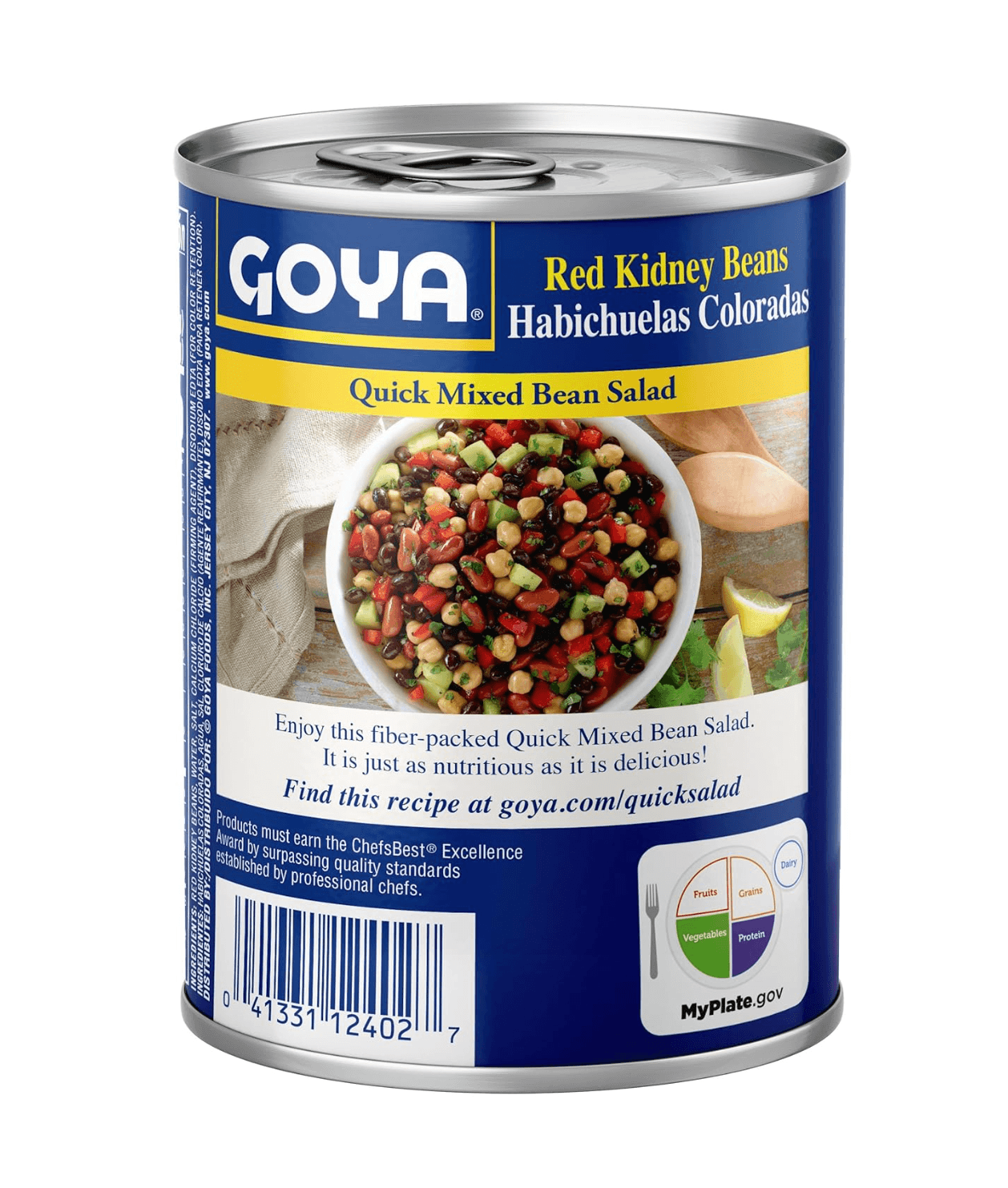 GOYA RED KIDNEY BEANS - Image 4