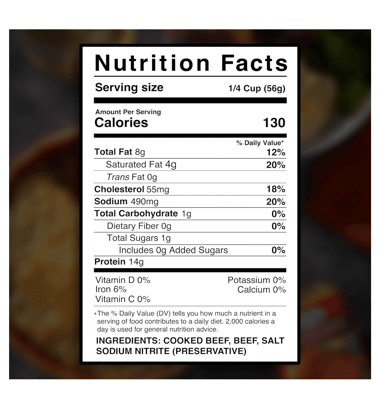 Grace Corned Beef - Image 3