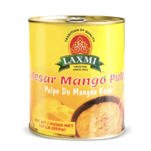 LAXMI KESAR MANGO PULP