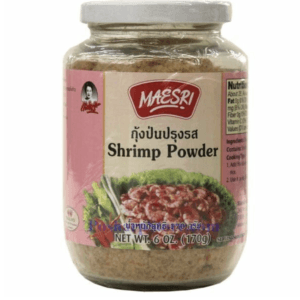 MAESRI SHRIMP POWDER.