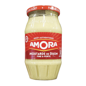 MOUTARDE AMORA