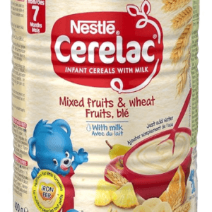 Nestlé Cerelac Mixed Fruits with Milk