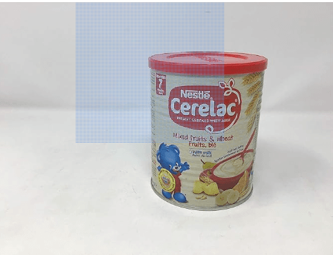 Nestlé Cerelac Mixed Fruits with Milk - Image 3