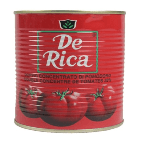 De Rica Tomato Paste – 850g