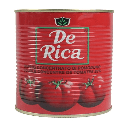 De Rica Tomato Paste – 850g