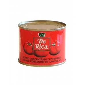 De Rica Tomato Paste – 210g