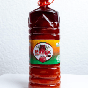 BANGA PALM OIL - 100% Pure & Natural