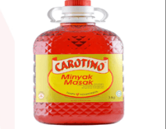 Carotino Pure Palm Oil (3.3kg)